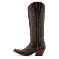 Ariat Women's Boots - Casanova X Toe - Rich Chocolate