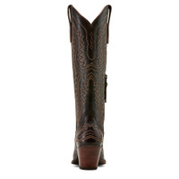 Ariat Women's Boots - Casanova X Toe - Rich Chocolate