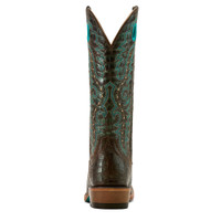 Ariat Women's Boots - Futurity Boon - Croc Print Shine Ariat Women's Boots - Futurity Boon - Croc Print Shine