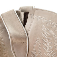 Ariat Women's Boots - Laramie X Toe - Oyster Suede