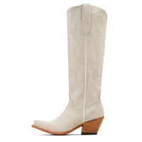 Ariat Women's Boots - Laramie X Toe - Oyster Suede