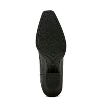 Ariat Women's Boots - Round Up Collins - Supple Black Ariat Women's Boots - Round Up Collins - Supple Black