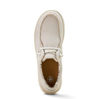 Ariat Women's Casuals - Hilo - Cream Mesh