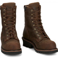 Chippewa Men's Work Boots - Valdor 8