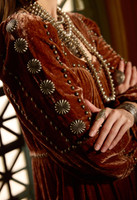 Double D Ranch Women's - Blessing Dress - Copper Penny Double D Ranch Women's - Blessing Dress - Copper Penny