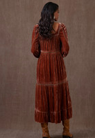 Double D Ranch Women's - Blessing Dress - Copper Penny Double D Ranch Women's - Blessing Dress - Copper Penny