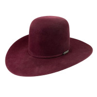 Biggar Felt Hat - The Waggoner - 10X - Sangria