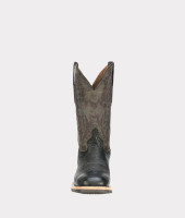 Lucchese Men's Boots - Rudy - Black Cowhide / Anthracite Grey Lucchese Men's Boots - Rudy - Black Cowhide / Anthracite Grey