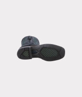 Lucchese Men's Boots - Rudy - Black Cowhide / Black Lucchese Men's Boots - Rudy - Black Cowhide / Black