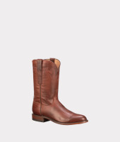 Lucchese Men's Boots - Sunset Roper - Tan Ranch Hand Lucchese Men's Boots - Sunset Roper - Tan Ranch Hand