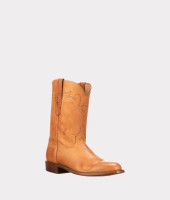 Lucchese Men's Boots - Sunset Roper - Honey Lucchese Men's Boots - Sunset Roper - Honey