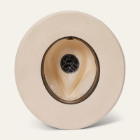 Stetson Straw Hats - Fedora Collection - Andromeda Vented Stetson Straw Hats - Fedora Collection - Andromeda Vented