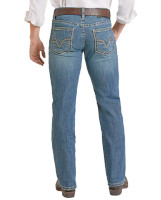 Rock & Roll Denim Men's Jeans - Revolver Slim Straight - Medium Wash