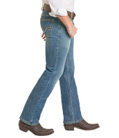 Rock & Roll Denim Men's Jeans - Revolver Slim Straight - Medium Wash