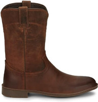 Justin Women's Boots - Holland Roper - Brown Justin Women's Boots - Holland Roper - Brown