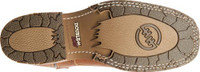 Double H Men's Boots - Mickey - Peanut Bison / Mont Blanc Double H Men's Boots - Mickey - Peanut Bison / Mont Blanc