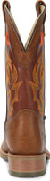 Double H Men's Boots - Mickey - Peanut Bison / Mont Blanc Double H Men's Boots - Mickey - Peanut Bison / Mont Blanc