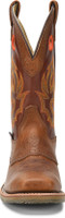 Double H Men's Boots - Mickey - Peanut Bison / Mont Blanc Double H Men's Boots - Mickey - Peanut Bison / Mont Blanc