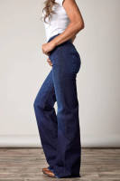 Kimes Ranch Women's Jeans - Olivia - Blue / Dark Wash