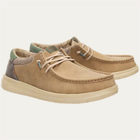 Hey Dude Men's Casuals - Paul - Nut