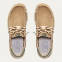 Hey Dude Men's Casuals - Paul - Nut