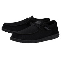 Hey Dude Men's Casuals - Wally Funk Mono - Shade Hey Dude Men's Casuals - Wally Funk Mono - Shade