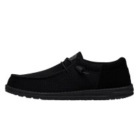 Hey Dude Men's Casuals - Wally Funk Mono - Shade Hey Dude Men's Casuals - Wally Funk Mono - Shade