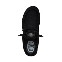 Hey Dude Men's Casuals - Wally Funk Mono - Shade Hey Dude Men's Casuals - Wally Funk Mono - Shade