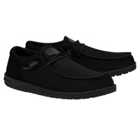 Hey Dude Men's Casuals - Wally Funk Mono - Shade Hey Dude Men's Casuals - Wally Funk Mono - Shade