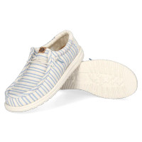 Hey Dude Men's Casuals - Wally Resort - Multi / Egret Hey Dude Men's Casuals - Wally Resort - Multi / Egret