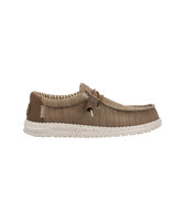 Hey Dude Men's Casuals - Wally Stretch Sox - Tan