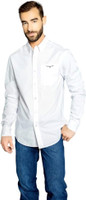 Kimes Ranch Men's Shirt - KR Team L/S - White Kimes Ranch Men's Shirt - KR Team L/S - White