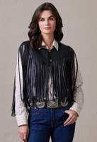 Double D Ranch Women’s - Sonora Vest - Black