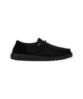 Hey Dude Women's Casuals - Wendy Funk Mono Black Hey Dude Women's Casuals - Wendy Funk Mono Black