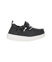 Hey Dude Kids Casuals - LILDUDE Infant Slip On Core - Black