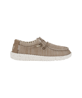 Hey Dude Kid's Casuals - Wally Y Stretch Sox - Walnut Hey Dude Kid's Casuals - Wally Y Stretch Sox - Walnut