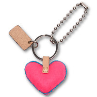 Consuela Accessories - Corazon Chica Charm - Pink