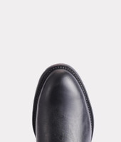 Lucchese Men's Boots - Sunset Roper - Black Burnished Mad Dog Goat Lucchese Men's Boots - Sunset Roper - Black Burnished Mad Dog Goat