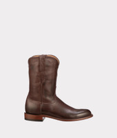 Lucchese Men's Boots - Kennedy Roper - Whiskey