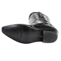 Lucchese Women's Boots - Sage - Black