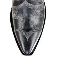 Lucchese Women's Boots - Sage - Black