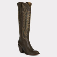 Lucchese Women's Boots - Jasmine - Chocolate Lucchese Women's Boots - Jasmine - Chocolate