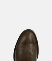 Lucchese Women's Boots - Jasmine - Chocolate Lucchese Women's Boots - Jasmine - Chocolate