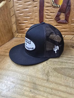 Cactus Alley - Jesus & John Wayne - Black / Black Yu Pong