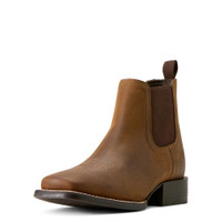 Ariat Kid's Boots - Booker Chelsea - Distressed Brown