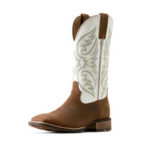 Ariat Men's Boots - Ricochet - Mustang Brown / Smokey Cream