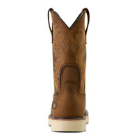 Ariat Men's Work Boots - Activator Argo H2O - Distressed Brown