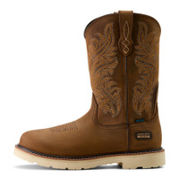 Ariat Men's Work Boots - Activator Argo H2O - Distressed Brown