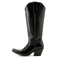 Ariat Women's Boots - Casanova - Luxe Caviar Croc Print