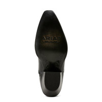 Ariat Women's Boots - Casanova - Luxe Caviar Croc Print